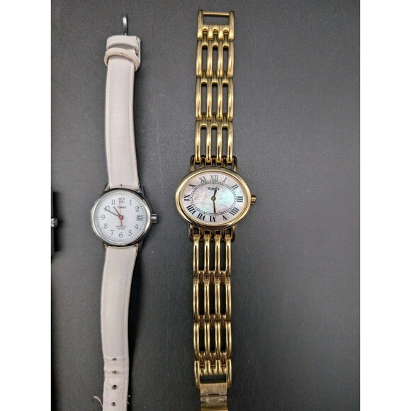 Womens Watches Lot of 7 Timex Geneva - Picture 2 of 16